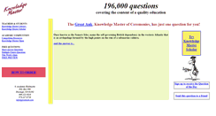 Desktop Screenshot of greatauk.com