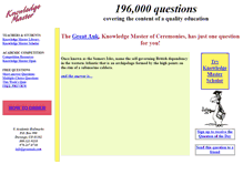 Tablet Screenshot of greatauk.com